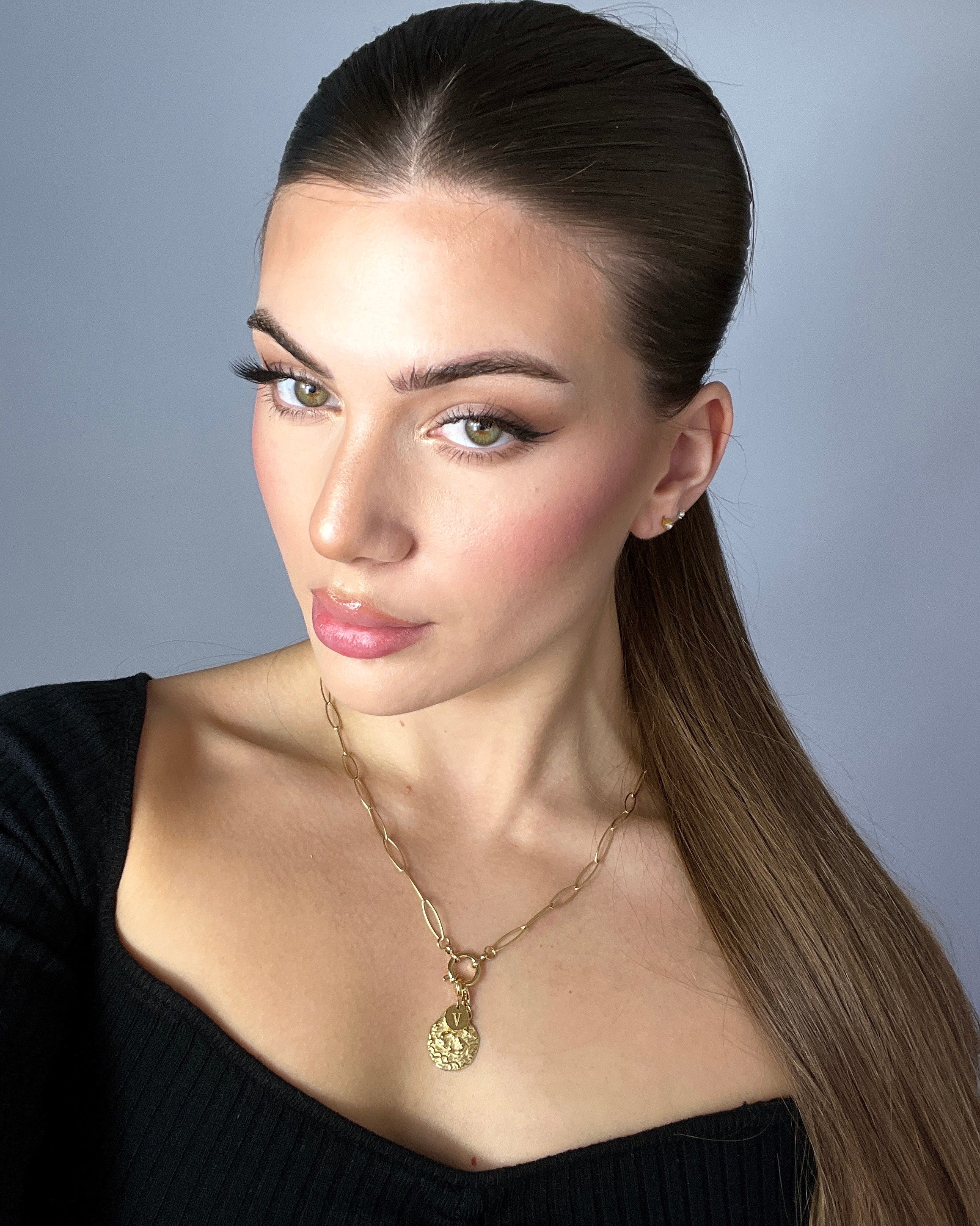 Collier Locker Paris Flavor