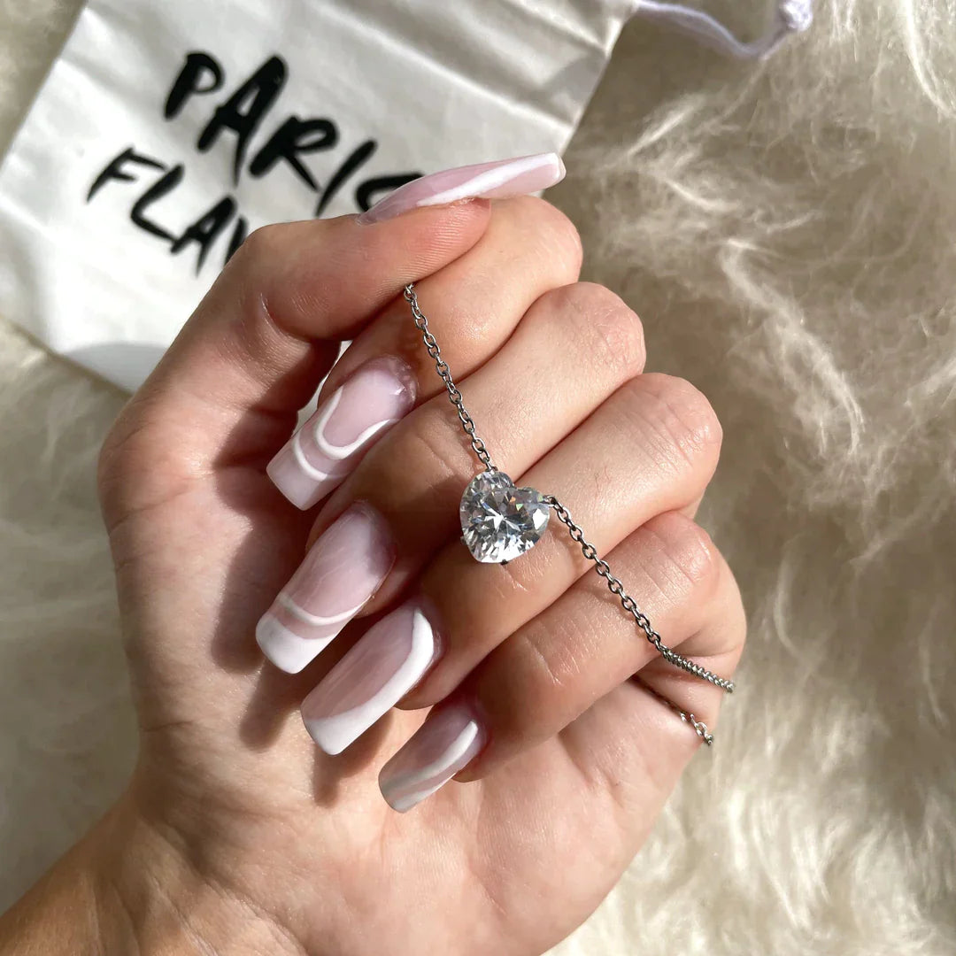"To My Best Friend" Necklace Box