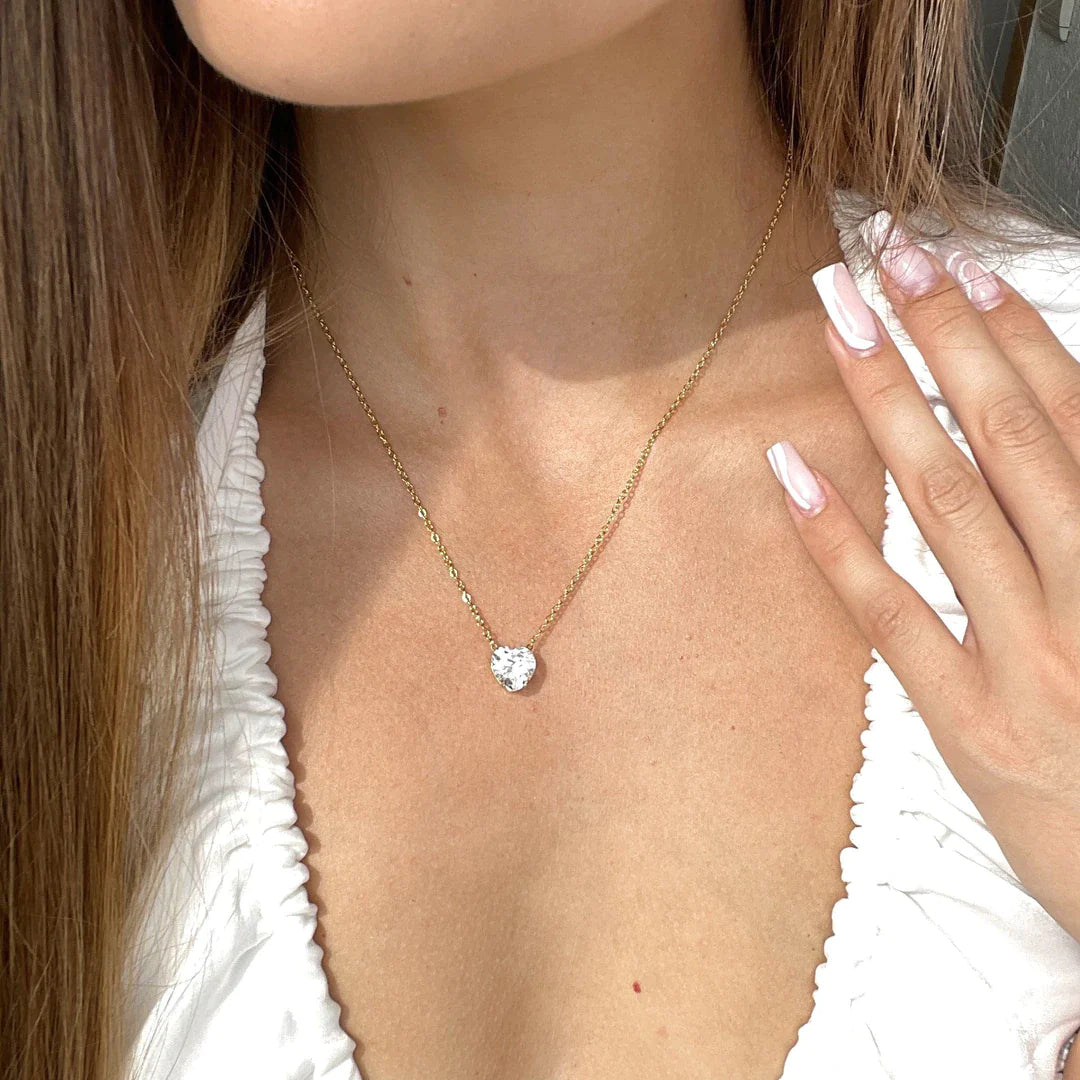"To My Wonderful Mom" ​​Necklace Box